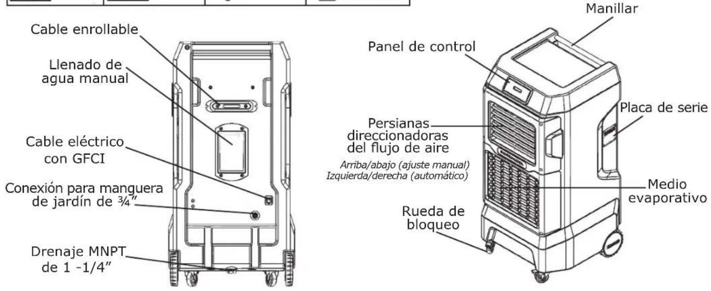 Portacool Apex PACA07001A1 - GENERALIDADES - 2