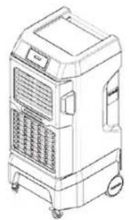 Portacool Apex PACA07001A1 - CONGRATULATIONS! - 1