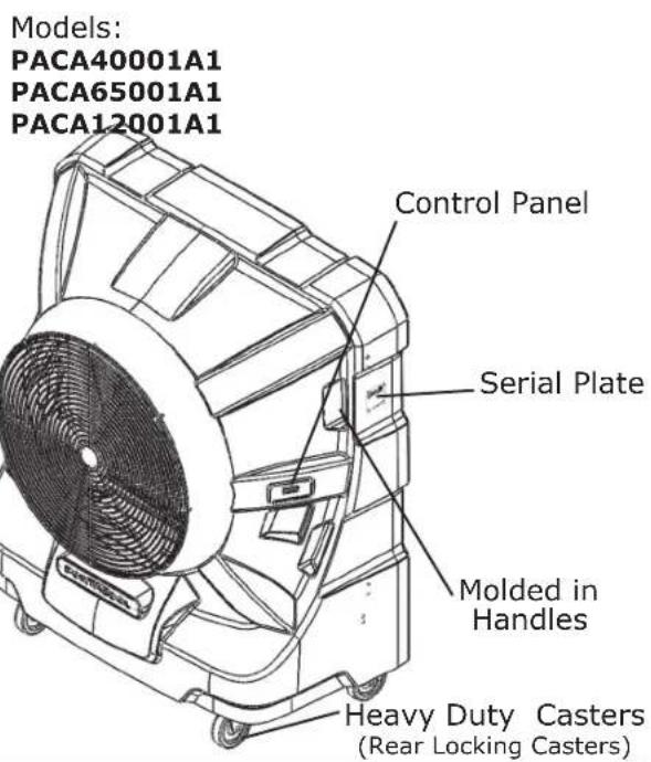 Portacool Apex PACA07001A1 - OVERVIEW - 2