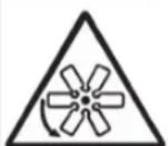 Portacool Apex PACA07001A1 - Mise en garde - Consulter le Manuel du propriétaire Entretien par du personnel formé recommandé. - 2