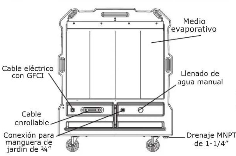 Portacool Apex PACA07001A1 - GENERALIDADES - 3