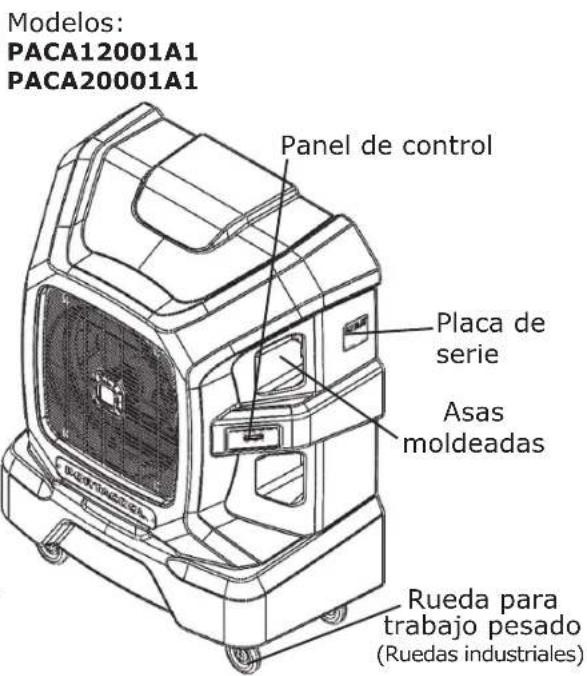 Portacool Apex PACA07001A1 - GENERALIDADES - 2
