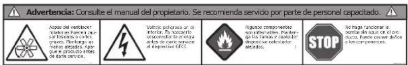 Portacool Apex PACA07001A1 - GENERALIDADES - 1