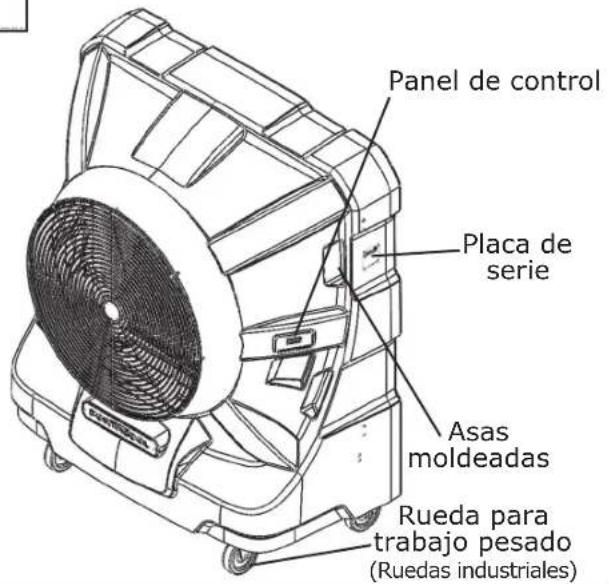 Portacool Apex PACA07001A1 - GENERALIDADES - 3