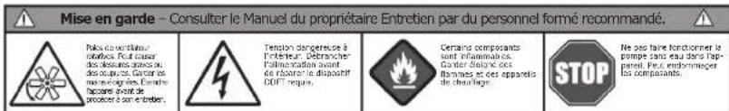 Portacool Apex PACA07001A1 - VUE D'ENSEMBLE - 1