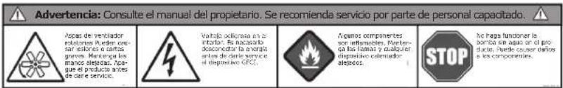 Portacool Apex PACA07001A1 - GENERALIDADES - 1