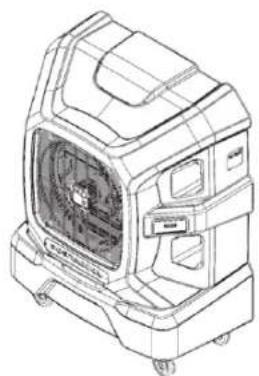 Portacool Apex PACA07001A1 - CONGRATULATIONS! - 2
