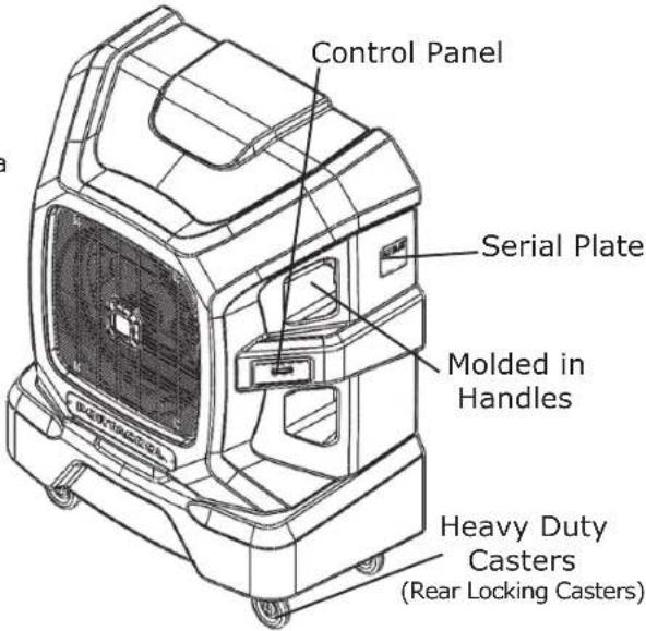 Portacool Apex PACA07001A1 - OVERVIEW - 3