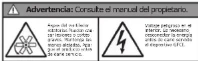 Portacool Apex PACA07001A1 - MANTENIMIENTO - 1