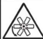 Portacool Apex PACA07001A1 - WARNING: Consult Owner's Manual. Service by trained personnel recommended. - 2