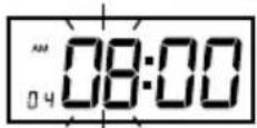 Pyramid Time Systems 2500 - 04-AJUSTA LA HORA - 2