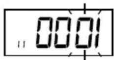 Pyramid Time Systems 2500 - 11-RÉGLER L'AUTO-DÉTECTION DU CÔTÉ DE LA CARTE DE POINTAGE SUR ON/OFF - 2