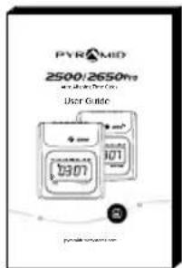 Pyramid Time Systems 2500 - CONTENIDOS - 2
