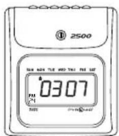 Pyramid Time Systems 2500 - CONTENU - 1