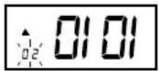 Pyramid Time Systems 2500 - 02-RÉGLER LA DATE - 1