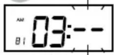 Pyramid Time Systems 2500 - 08-AVANCE AUTOMATIQUE DE LA COLONNE - 4