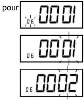 Pyramid Time Systems 2500 - 06-RÉGLER L'HEURE AVANCÉE - 1