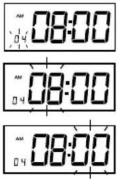 Pyramid Time Systems 2500 - 04-SET TIME - 1
