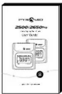 Pyramid Time Systems 2500 - CONTENU - 2
