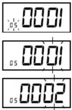 Pyramid Time Systems 2500 - 05-SET MINUTE PRINT FORMAT - 1