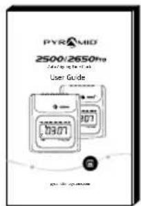 Pyramid Time Systems 2500 - CONTENTS - 2