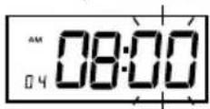 Pyramid Time Systems 2500 - 04-AJUSTA LA HORA - 3