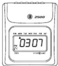 Pyramid Time Systems 2500 - CONTENIDOS - 1