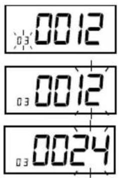 Pyramid Time Systems 2500 - 03-SET PRINT & DISPLAY TIME FORMAT - 1