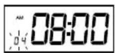 Pyramid Time Systems 2500 - 04-AJUSTA LA HORA - 1