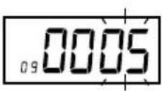 Pyramid Time Systems 2500 - 09-SET PRINT POSITION UP/DOWN OPTIONAL - 2
