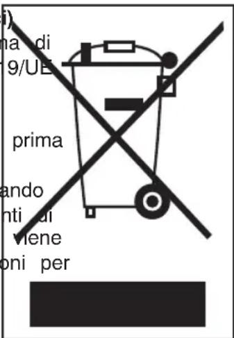 Ceado ES700 - SMALTIMENTO - 1