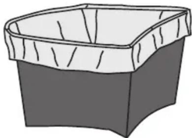 Ceado ES700 - Installation des Modells ES900: "on counter" und "in counter" - 4