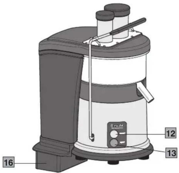 Ceado ES700 - VERWENDUNG - 9