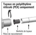 Watts LF7R10-U2 - Installation avec raccords rapides - 2