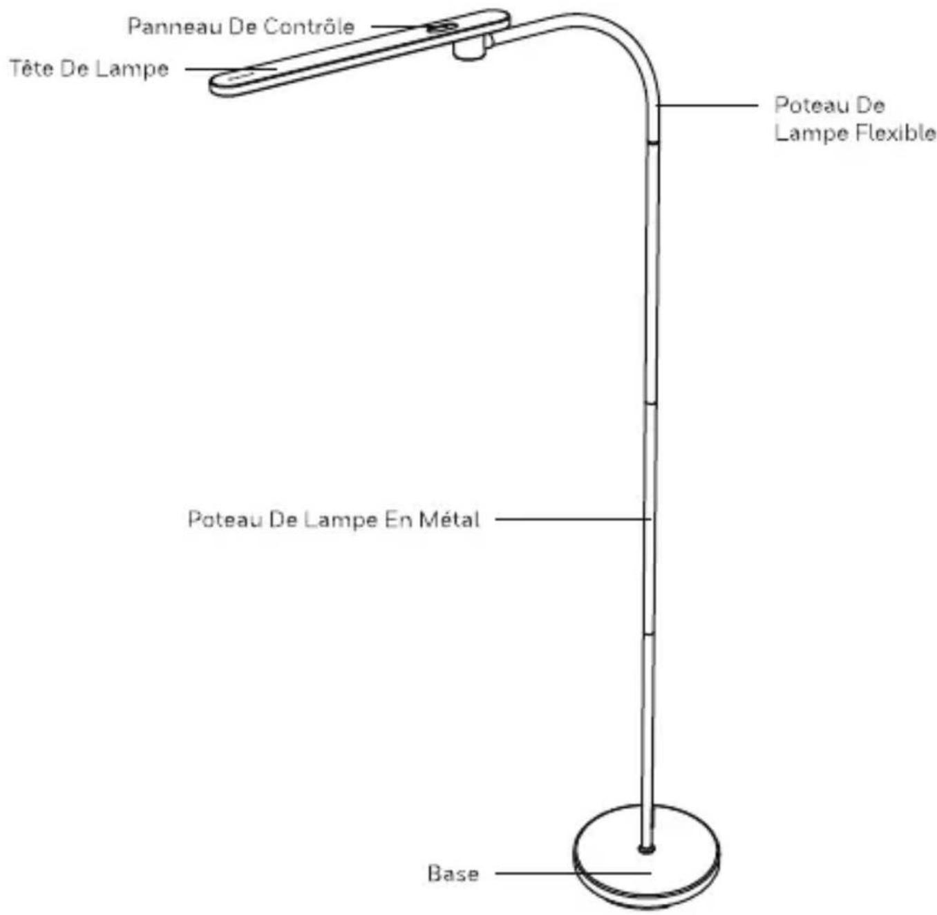 HONEYWELL HWL-F4 - CONTENU DU PAQUET - 2