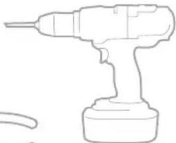 HONEYWELL RTH21B - Herramientas que podría necesitar - 2
