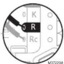 HONEYWELL RTH21B - Si tiene 2 cables R (R o Rh, y Rc) - 3