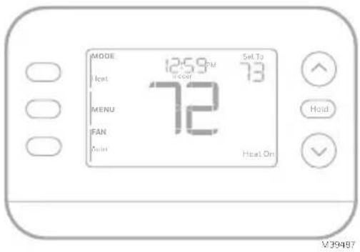HONEYWELL RTH21B - 1