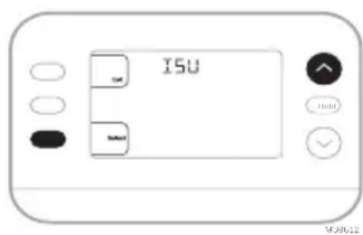 HONEYWELL RTH21B - Configuración - 2