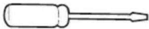 HONEYWELL RTH21B - Outils dont vous aurez besoin - 2