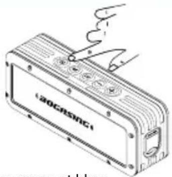 BOGASING G4 - Botón de función - 11