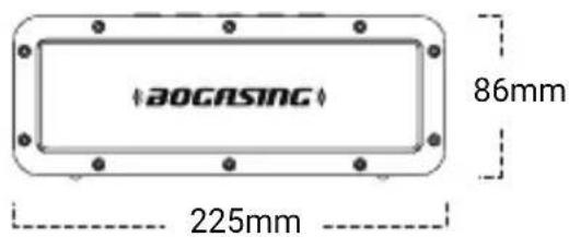 BOGASING G4 - Technische Daten - 1