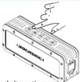 BOGASING G4 - Conexiones Bluetooth - 2