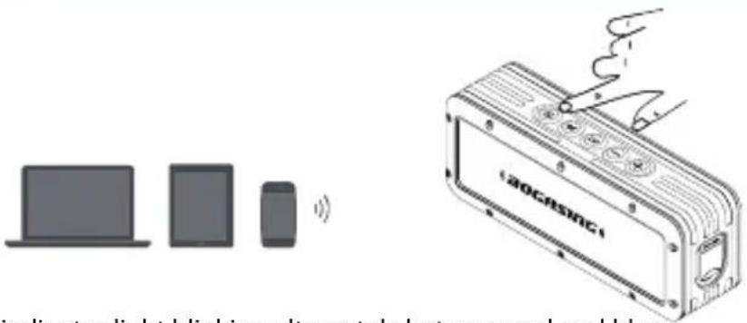 BOGASING G4 - Bluetooth Connection - 1