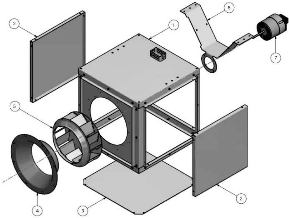 Canarm GSQ105-D - MAINTENANCE - 4