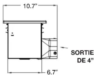 Canarm BPT12-13H1 - DIMENSIONS - 3
