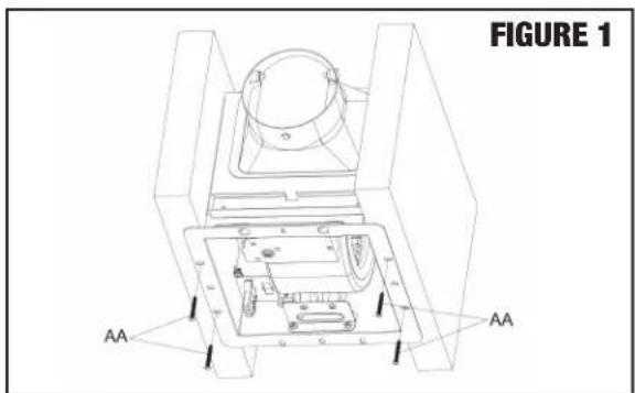 Canarm BPT12-13H1 - USING QUICK CONNECT (FIGURE 3) - 1
