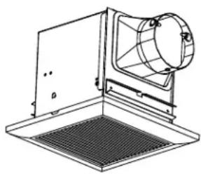 Canarm BPT12-13H1 - DIMENSIONS - 1