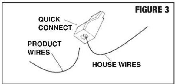 Canarm BPT12-13H1 - USING QUICK CONNECT (FIGURE 3) - 3