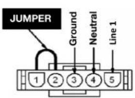 Canarm GSQ135-D - AC Supply - 120/208-230VAC - 1